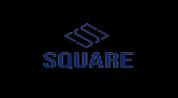 Square real estate logo image