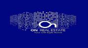 ON Real Estate logo image ON Real Estate logo image