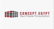 Concept Egypt logo image