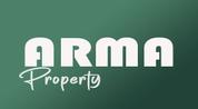 Arma property logo image