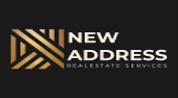New Address for Real Estate logo image
