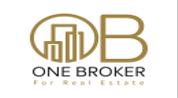 One Broker Real Estate logo image