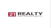 21 REALTY Real Estate Experts logo image 21 REALTY Real Estate Experts logo image