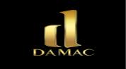 Damac project management Realestate development logo image