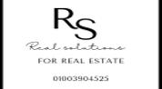Real Solutions for real estate logo image Real Solutions for real estate logo image