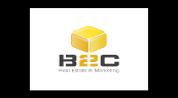 B2C Real Estate Marketing logo image
