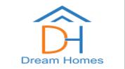 Dream homes logo image