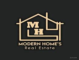 Modern Homes realestate