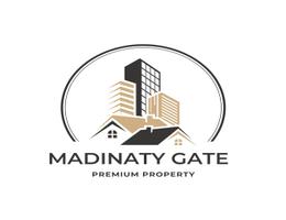 Madinaty Gate.