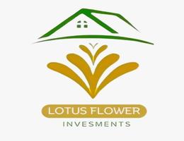 Lotus Flower For Real Estate