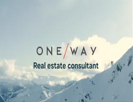 One Way