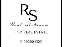 Real Solutions for real estate Real Solutions for real estate