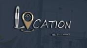 Location Real logo image