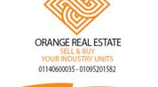 Orange Real Estate logo image