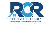 RCR for real estate logo image