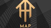 Map for Real Estate logo image