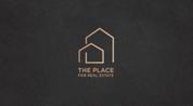 The place real estate logo image
