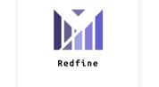 REDFINE logo image