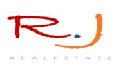 RJ Real Estate logo image RJ Real Estate logo image