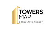 Towers Map logo image