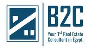 B2C Real Estate logo image
