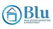 Blu Real Estate Marketing logo image
