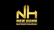 New . Home logo image