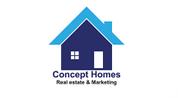 Concept Homes logo image
