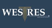 WestRes for real estate logo image