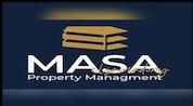 el Masa for real estate logo image