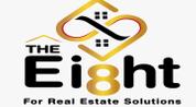 The 8 For Real Estate Solutions logo image