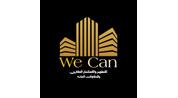 We Can For real estate logo image