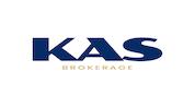 KAS Brokerage logo image