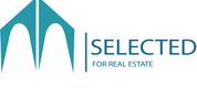 Select for real estate logo image