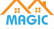 Magic Realestate logo image