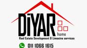 Diyar real estate development logo image