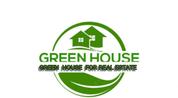 GREEN HOUSE logo image