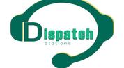 Dispatch station logo image