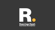 Reportage Egypt logo image