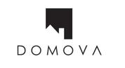 Domova Real estate logo image