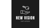 new vision for real estate logo image
