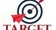 Target realestate logo image