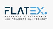 Flatex for Real Estate logo image Flatex for Real Estate logo image