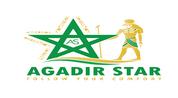 Agadir star logo image
