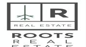Roots Real estate logo image