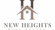 New heights logo image