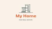 My Home logo image