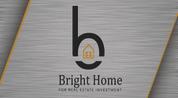 Bright Home Real Estate logo image