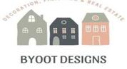 BYOOT DESIGNS logo image