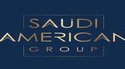 Saudi American Group logo image
